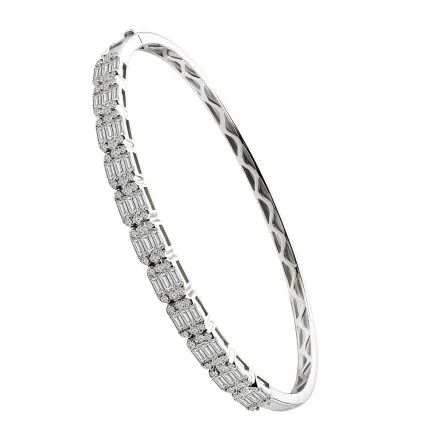 Baguette bracelet