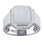 Oyster men's ring A1040461