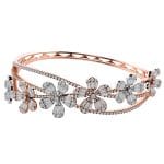 Diamond bracelet