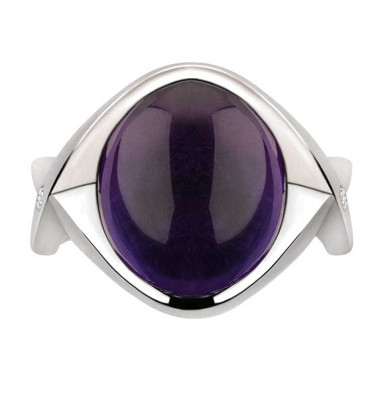 Amitis men's ring A1121595
