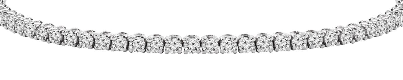 Tennis bracelet
