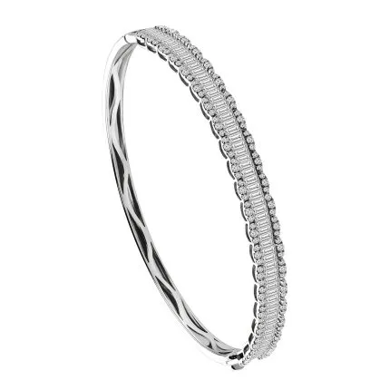 Baguette bracelet