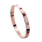Cartier bracelet