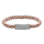 Diamond bracelet