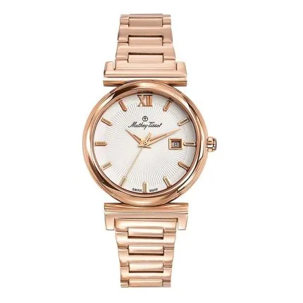 MATHEY TISSOT women's watch code D410PI