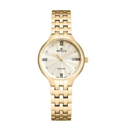 Appella women's watch code L50000.1181DQ