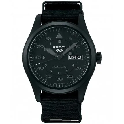 Seiko 5 men's watch - model SRPJ11K1