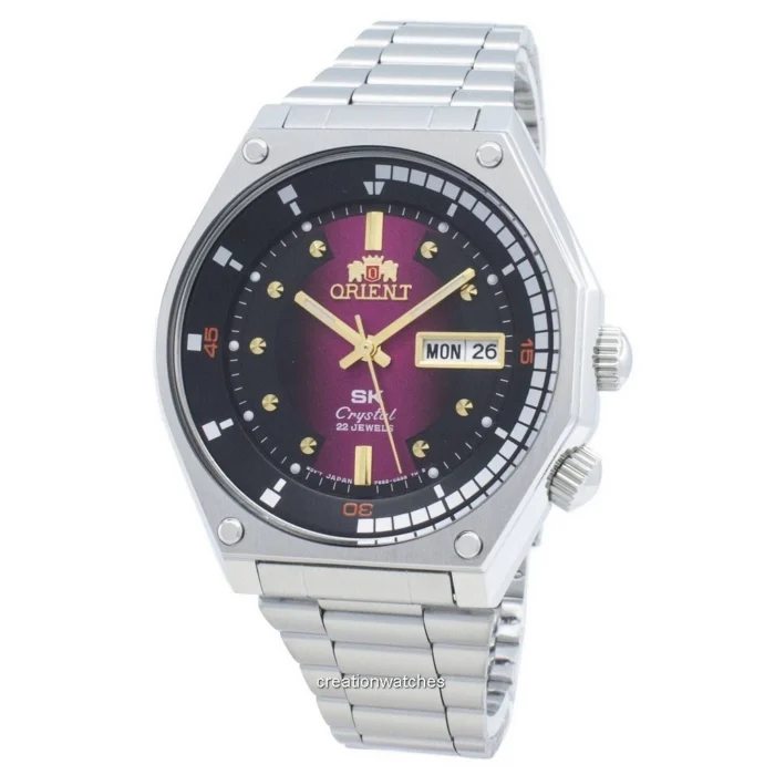 Orient men's watch code RA-AA0B02R19B