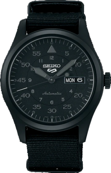 Seiko 5 men's watch model SRPJ11K1