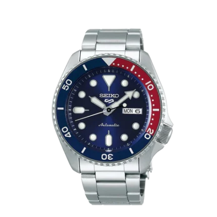 Seiko 5 men's watch model SRPD53K1