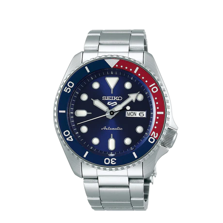 SRPD53K1_460x Seiko 5 men's watch model SRPD53K1
