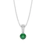 Women's snake necklace with Pure white diamond and18 carat gold - 9.66 grams - code: ndf150