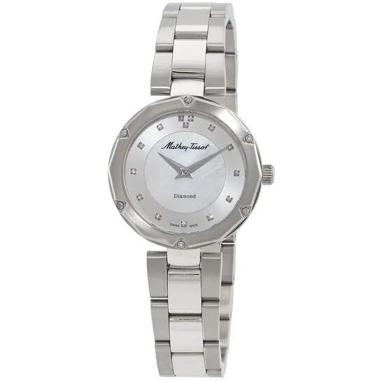 matheytissot-molly-quartz-diamond-ladies-watch-d1087aqi MATHEY TISSOT women's watch