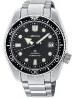 Seiko men's watch model SPB077J1
