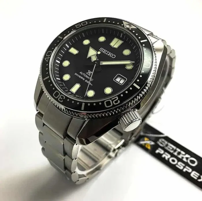 Seiko men's watch model SPB077J1