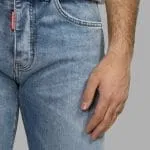 Amiri baggy fit jeans for men – comfortable and stylish