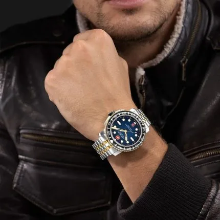 Men's watch swiss military code : SMWGH0001760