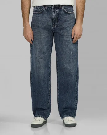 comfort baggy jeans - code : 25734