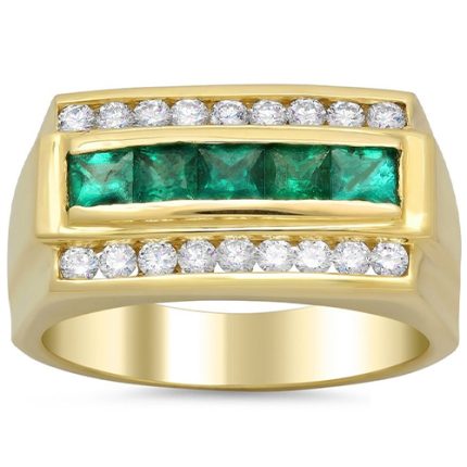 Men's jewelry ring