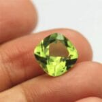 Natural Ural Demantoid Garnet