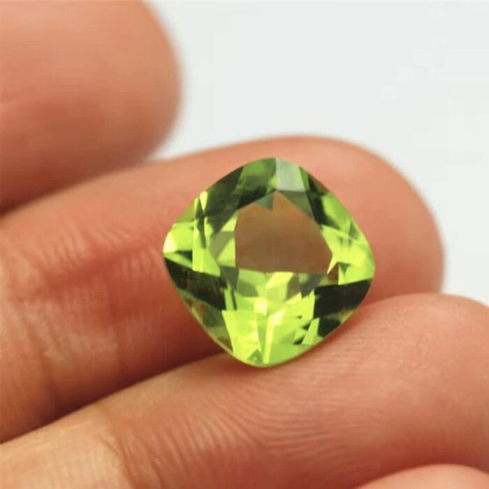 Natural Ural Demantoid Garnet