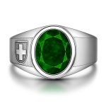 round plus sign ring