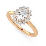 Lyra ring