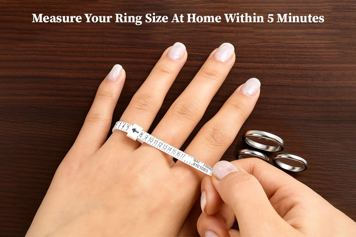 Measuring Ring Size-2