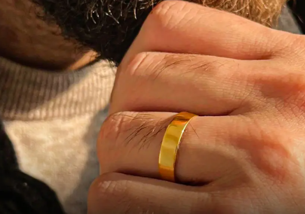 Top Trends in Men's Gold Jewelry