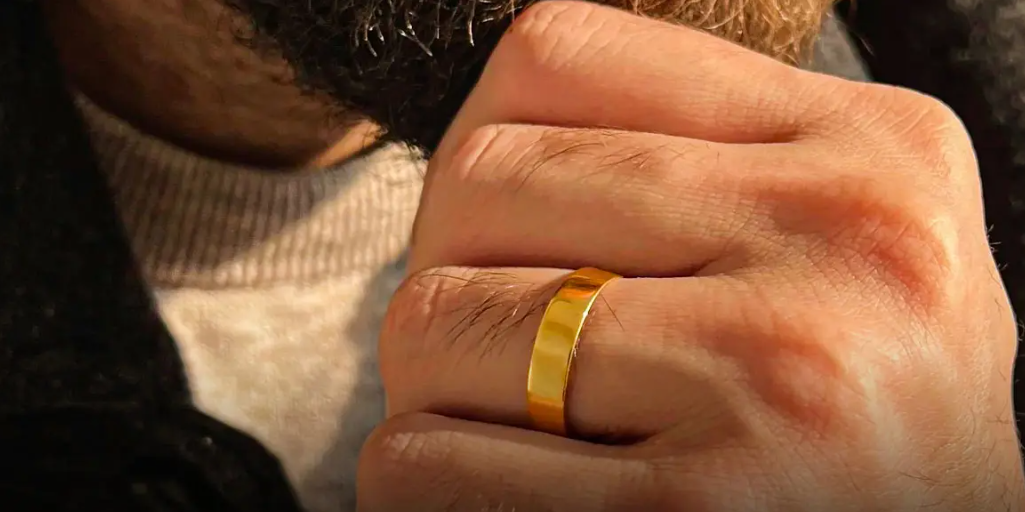 Top Trends in Men's Gold Jewelry