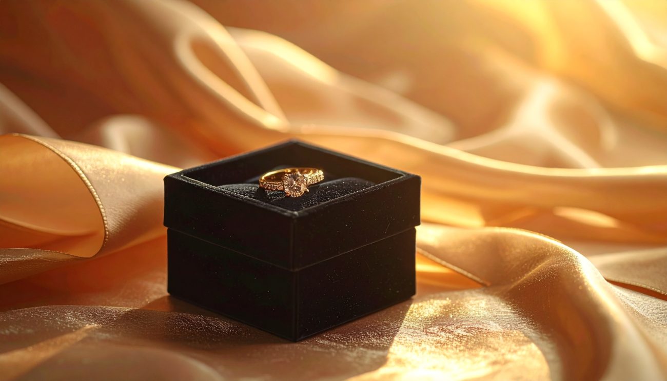 Measure Ring Size as a Surprise Gift